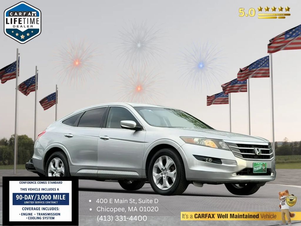 2010 HONDA Accord