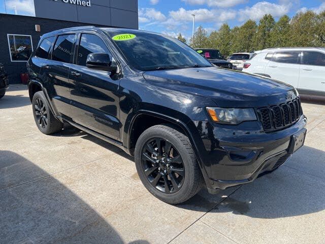 2021 JEEP Grand Cherokee