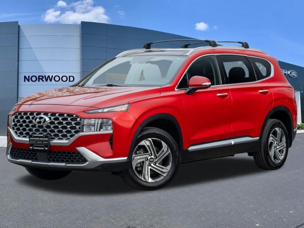 2023 HYUNDAI Santa Fe
