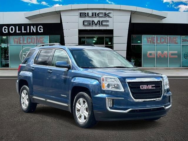 2016 GMC Terrain