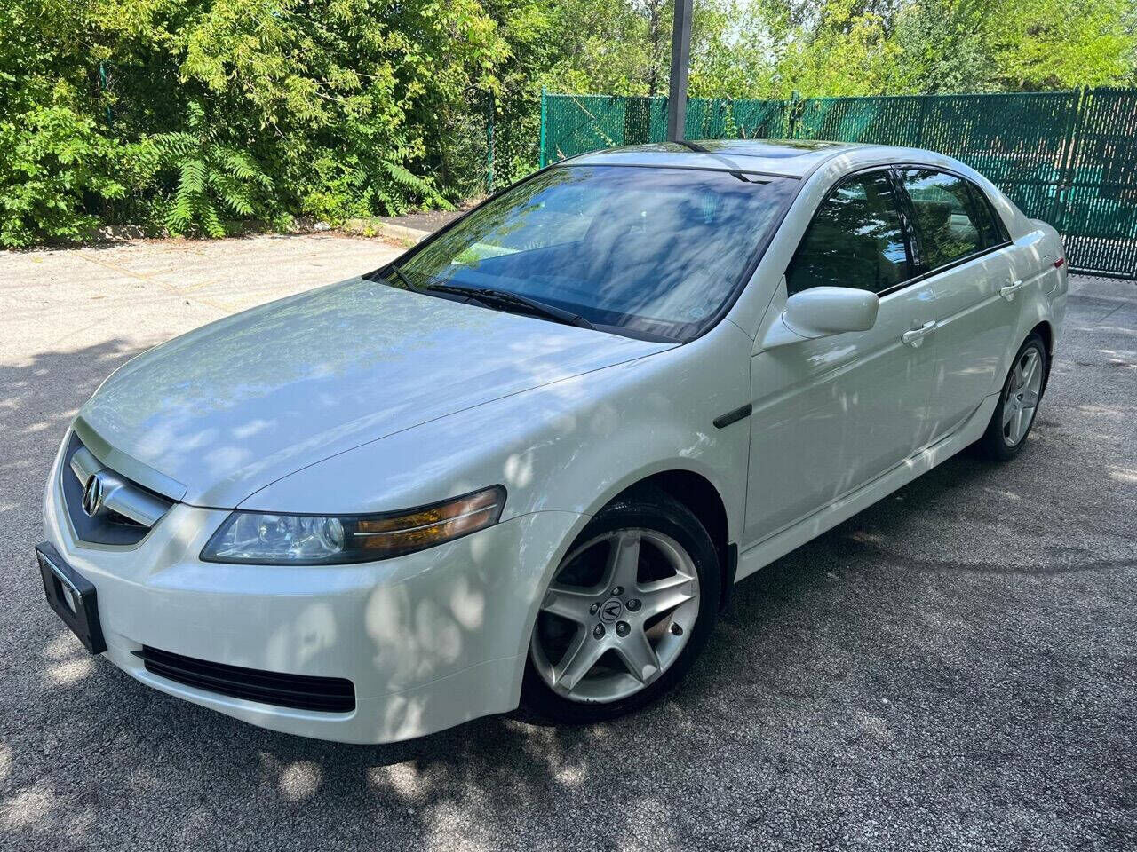 2004 ACURA TL