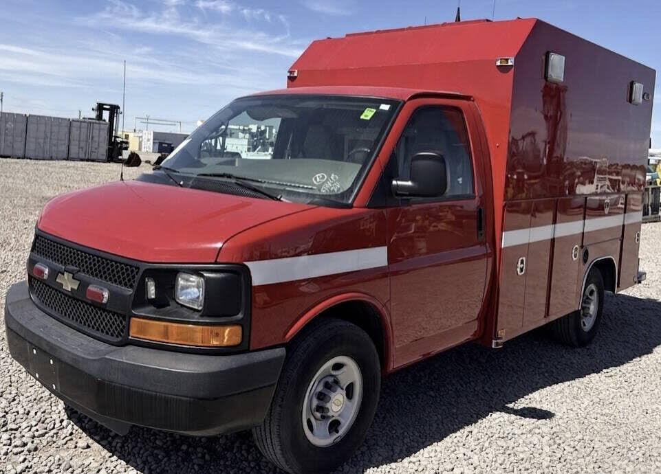 2005 CHEVROLET Express