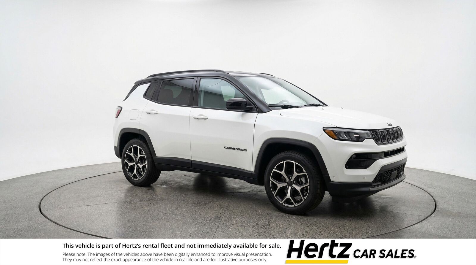 2025 JEEP Compass