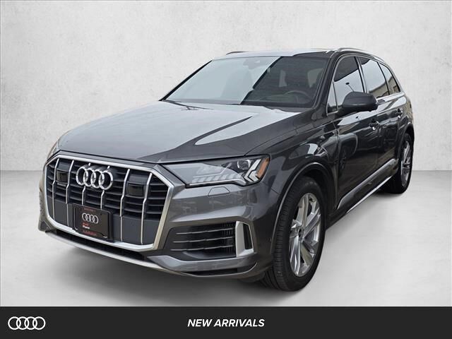 2021 AUDI Q7