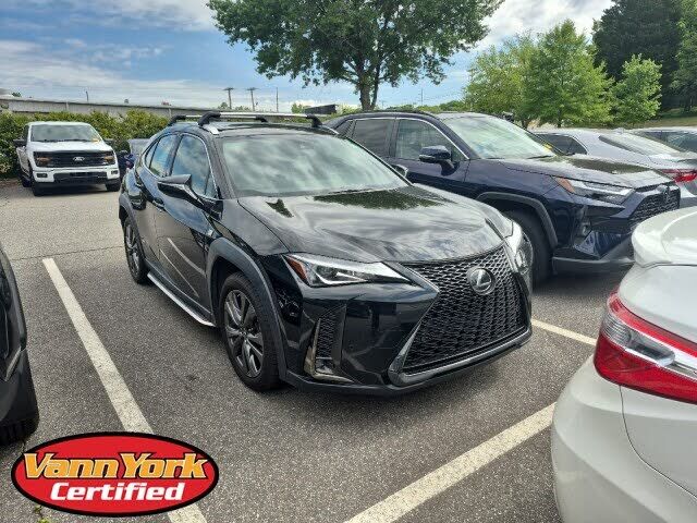 2019 LEXUS UX