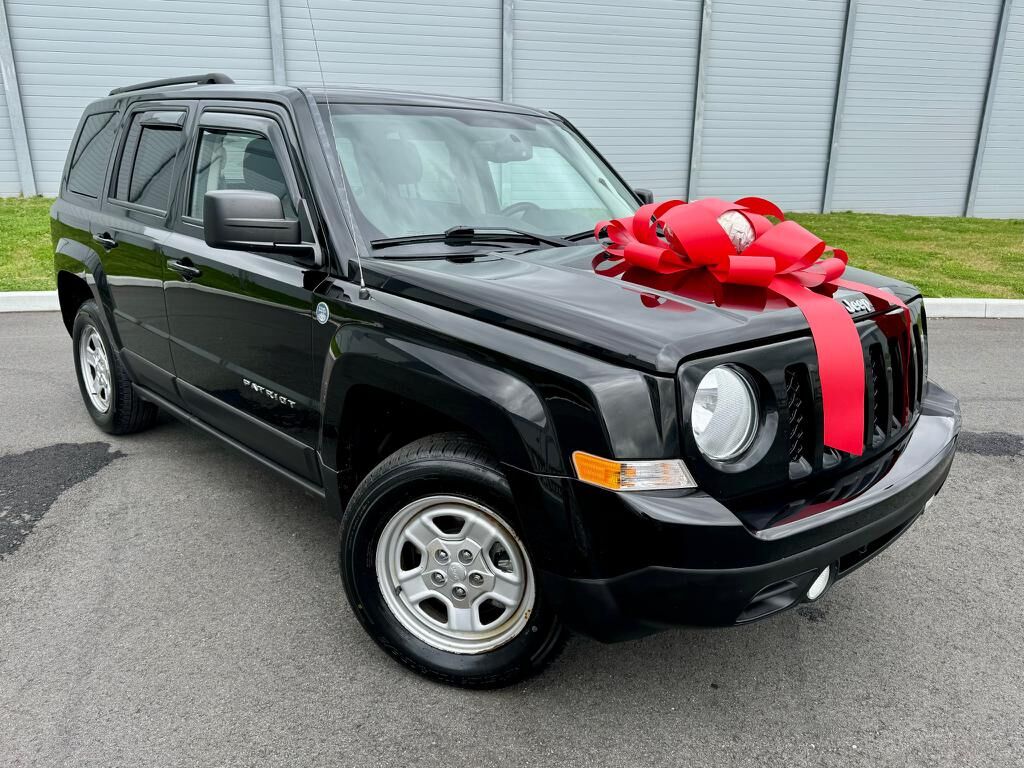 2016 JEEP Patriot