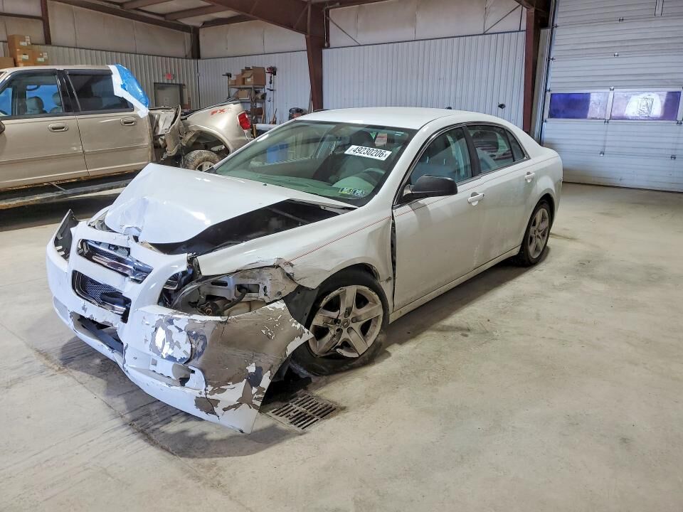 2012 CHEVROLET Malibu