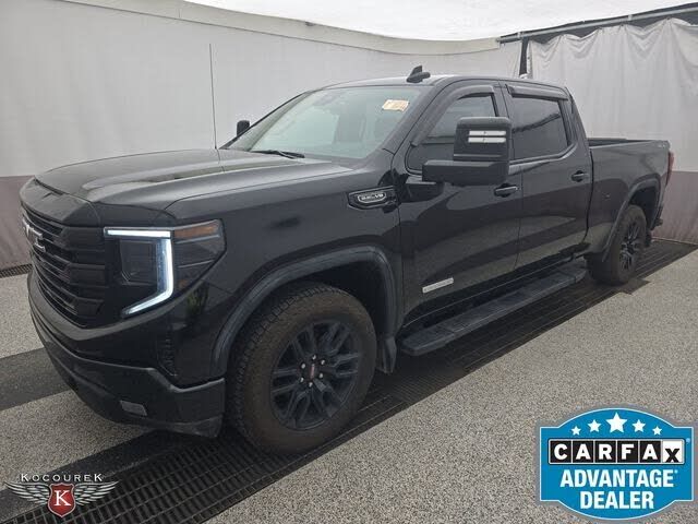 2022 GMC Sierra