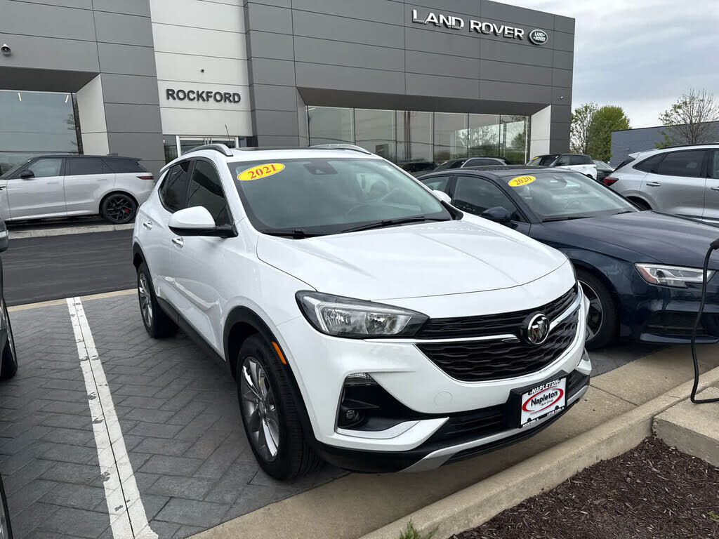 2021 BUICK Encore GX