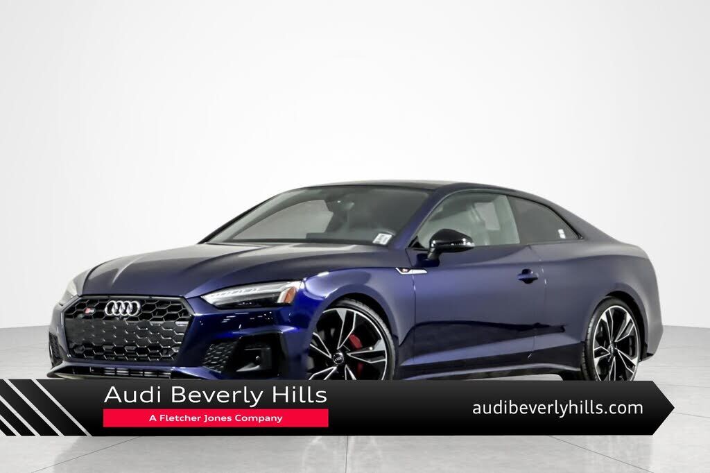 2021 AUDI S5