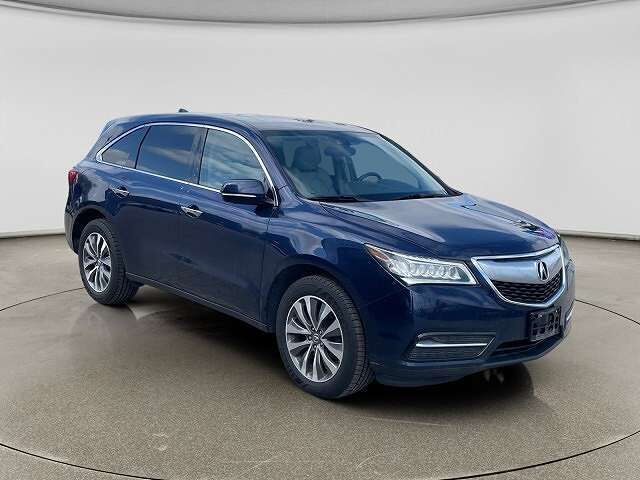 2014 ACURA MDX
