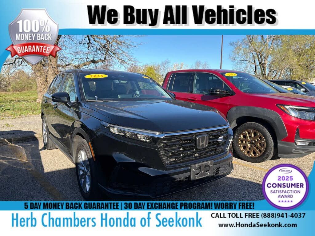 2024 HONDA CR-V