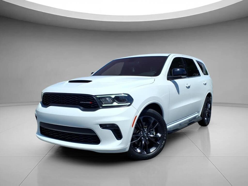 2021 DODGE Durango