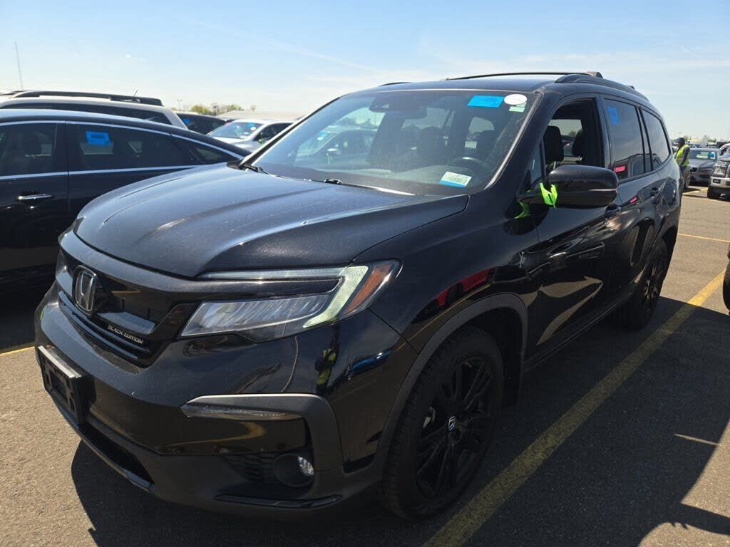 2021 HONDA Pilot