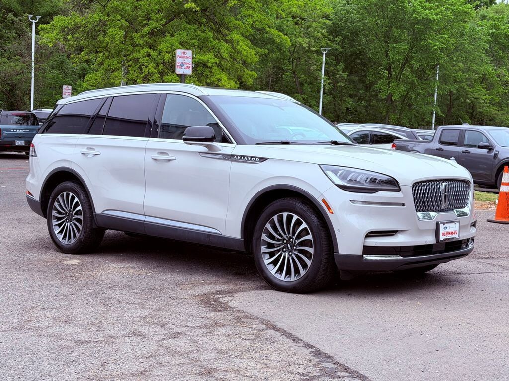 2022 LINCOLN Aviator