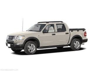 2008 FORD Explorer