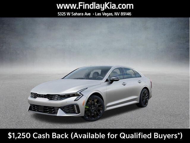 2026 KIA K5