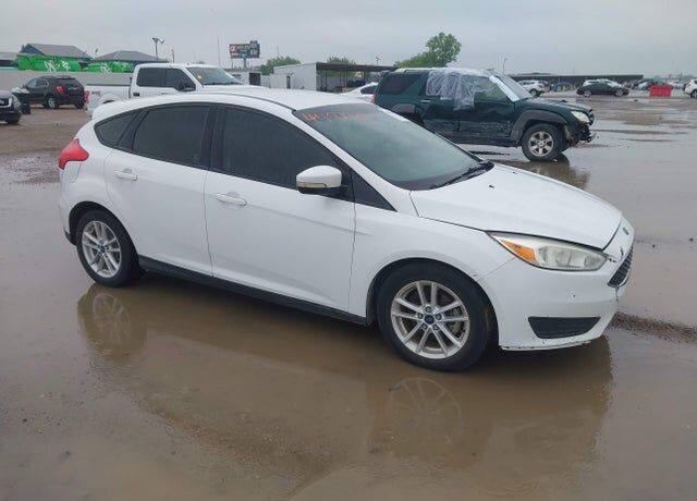 2017 FORD Focus