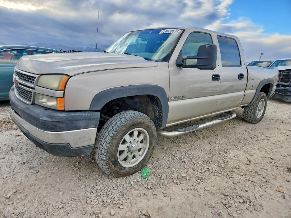 2005 CHEVROLET Silverado