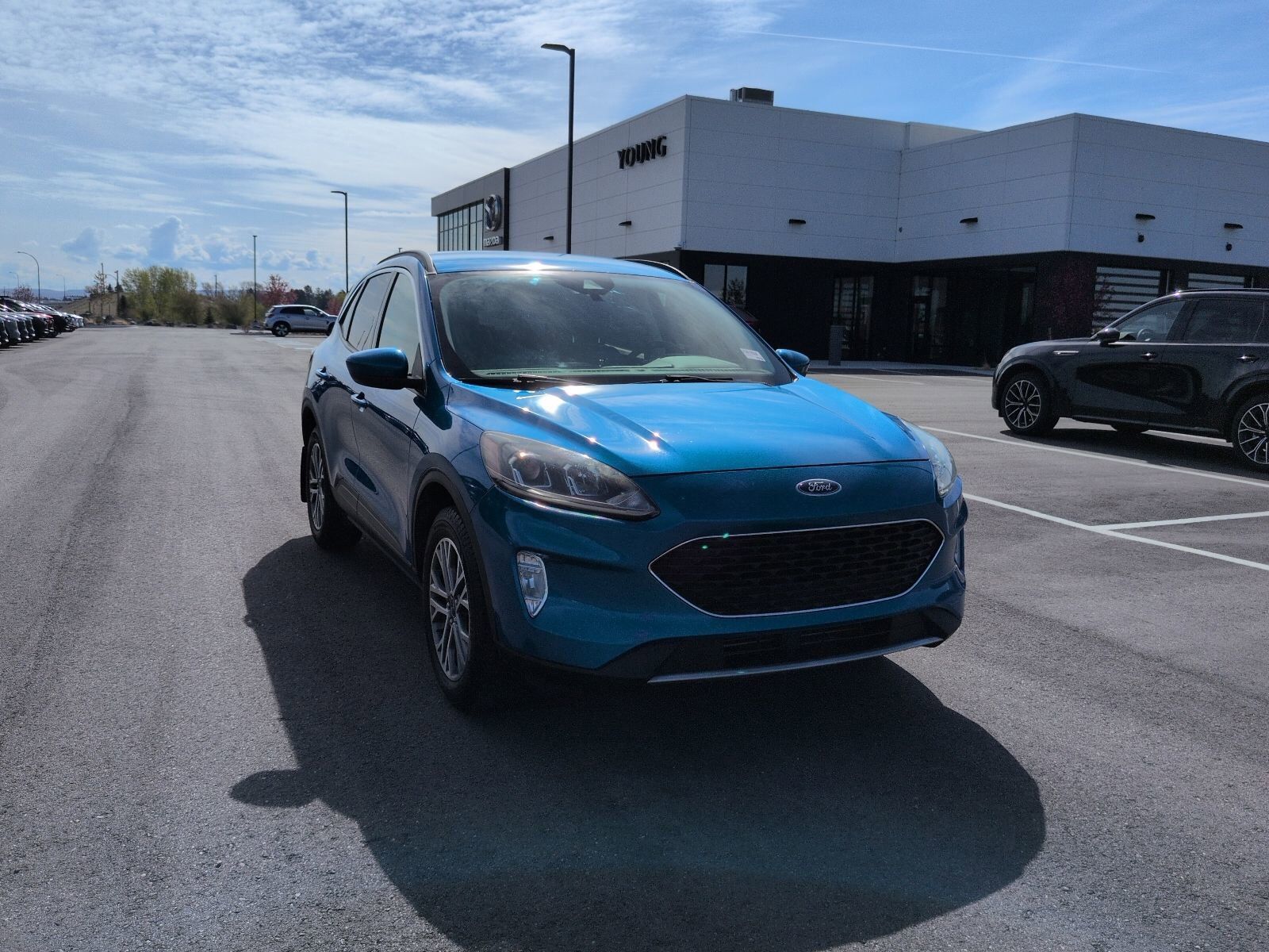 2021 FORD Escape