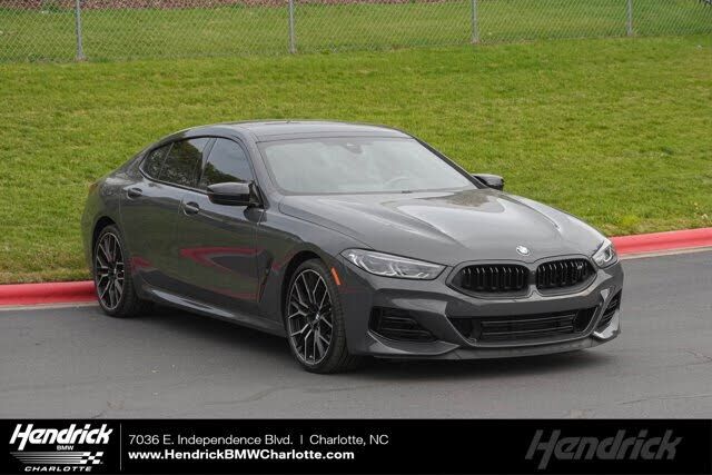 2024 BMW M8
