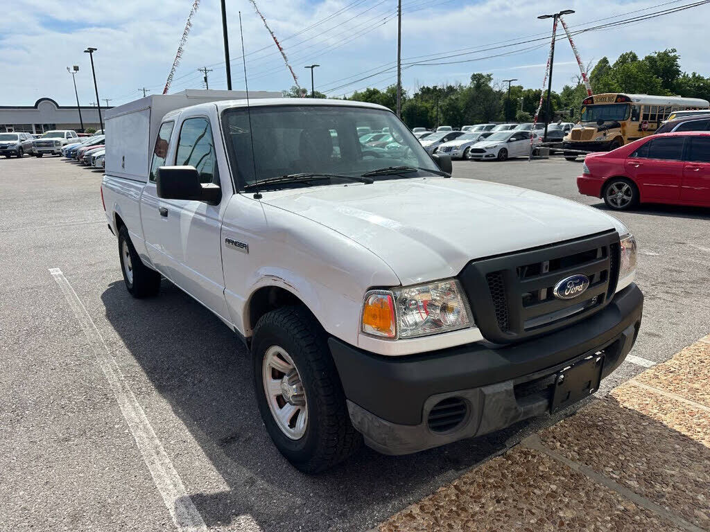2011 FORD Ranger