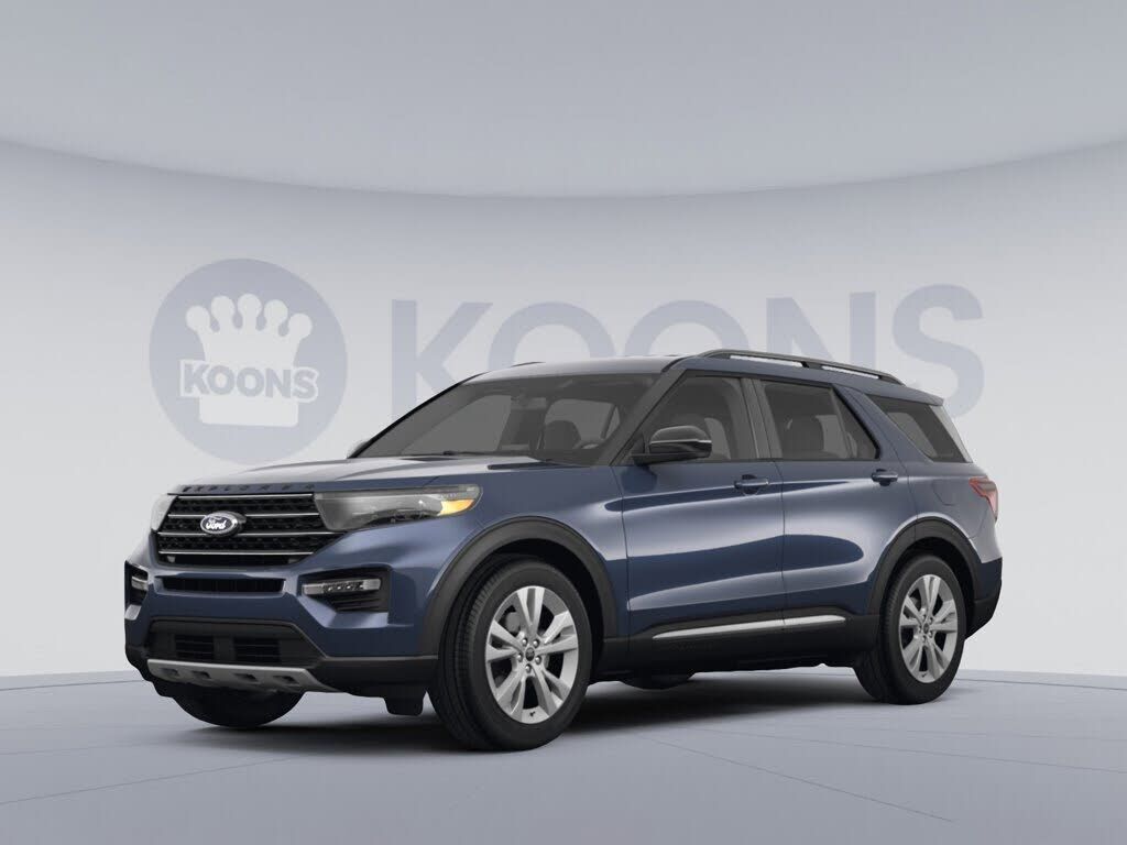 2022 FORD Explorer