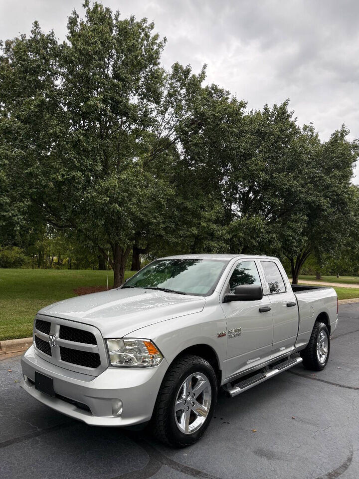 2016 RAM 1500