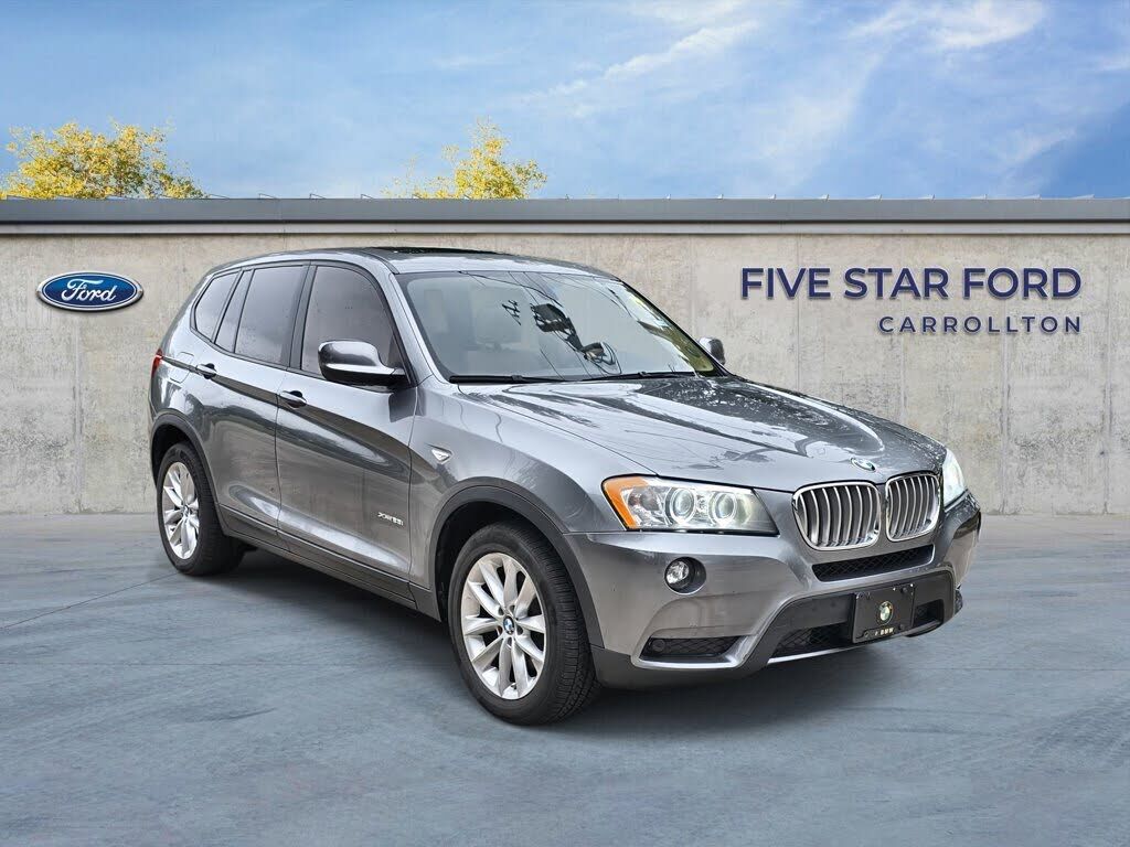 2014 BMW X3