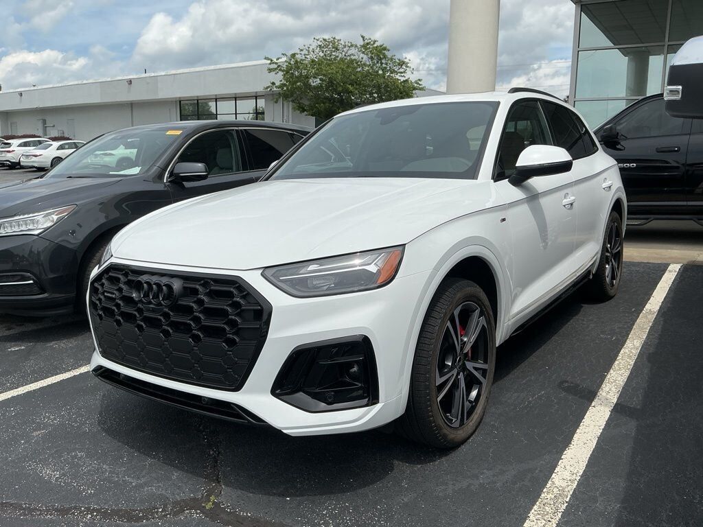 2025 AUDI Q5