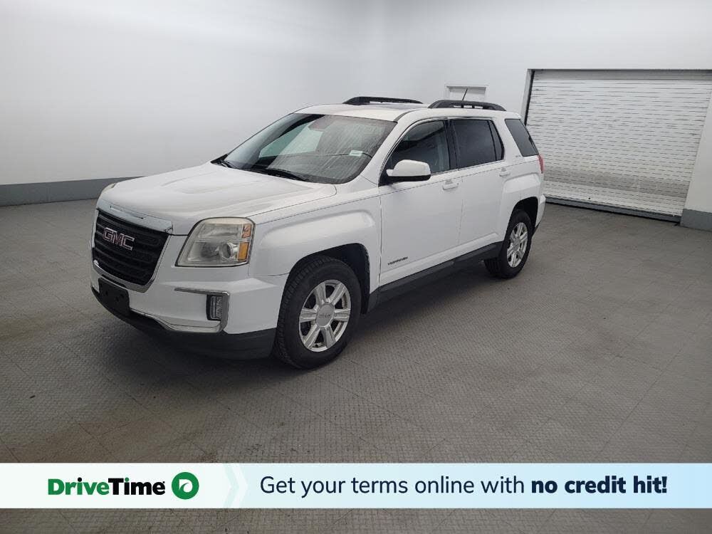 2016 GMC Terrain