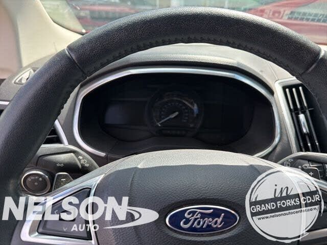 2017 FORD Edge