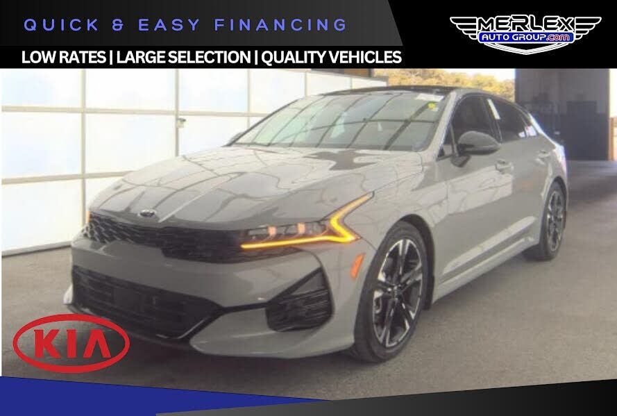 2021 KIA K5