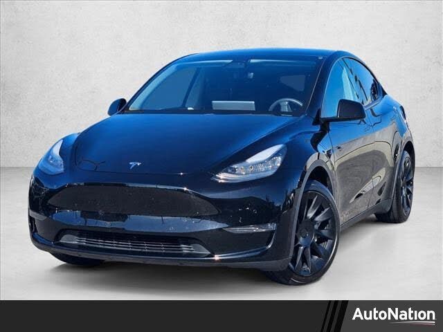 2020 TESLA Model Y