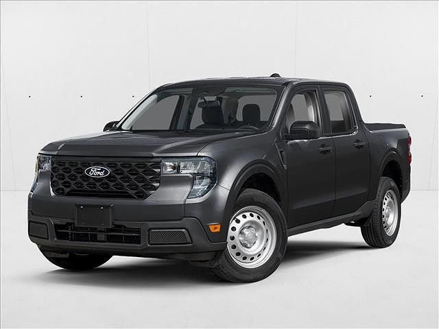 2026 FORD Maverick