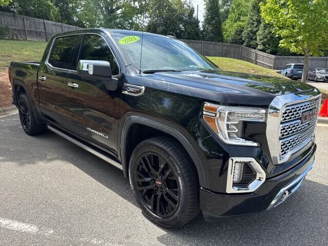 2021 GMC Sierra