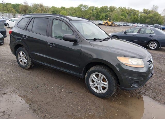 2011 HYUNDAI Santa Fe