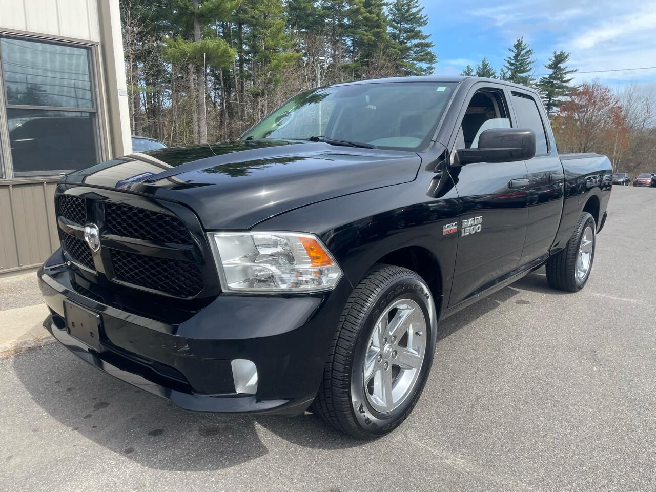 2014 RAM 1500