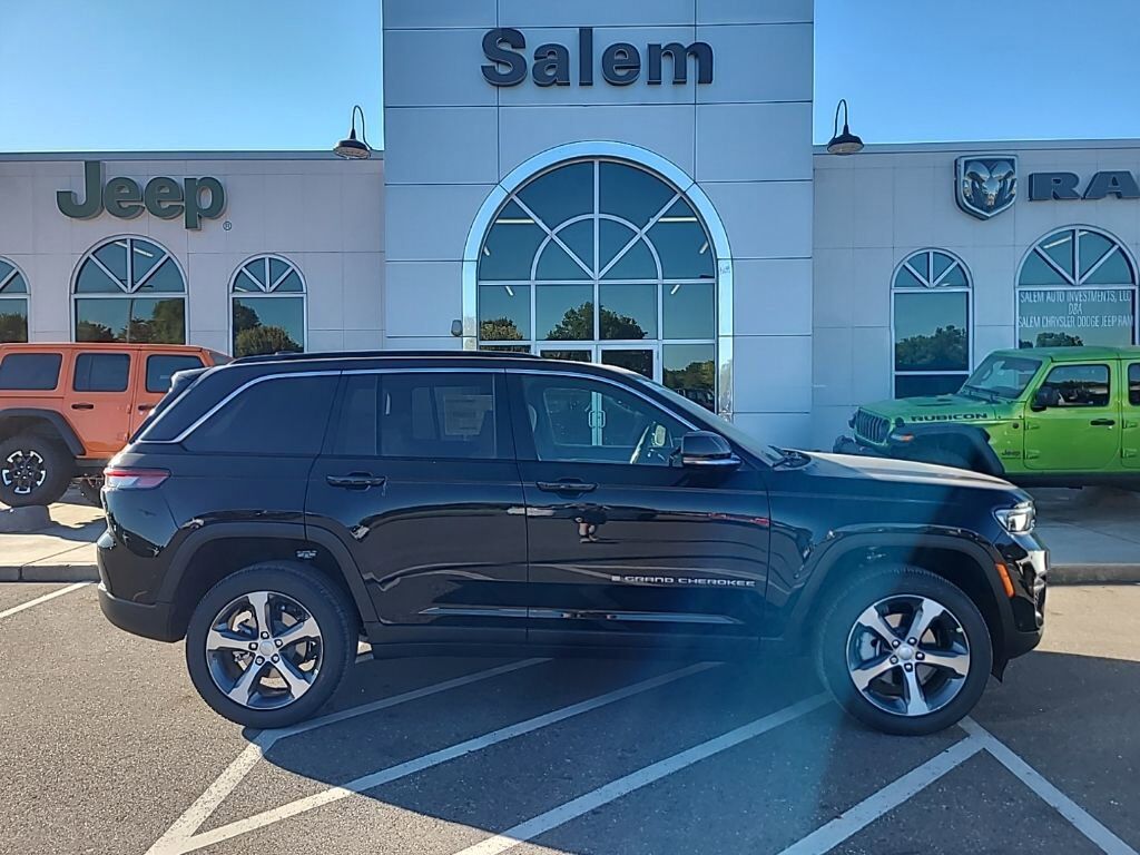 2025 JEEP Grand Cherokee