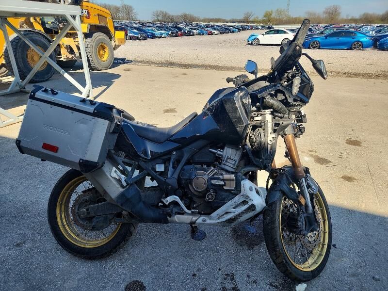 2021 HONDA CRF1100