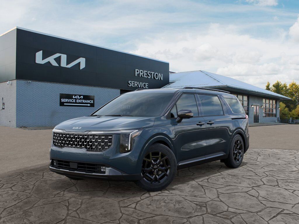 2026 KIA Carnival