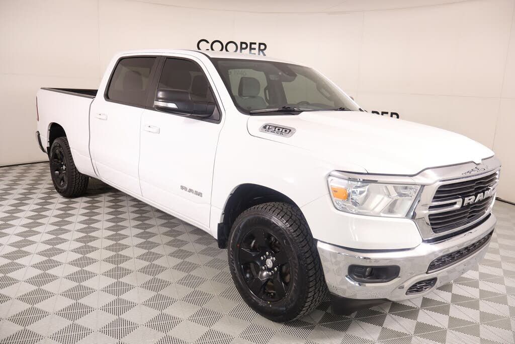 2021 RAM 1500
