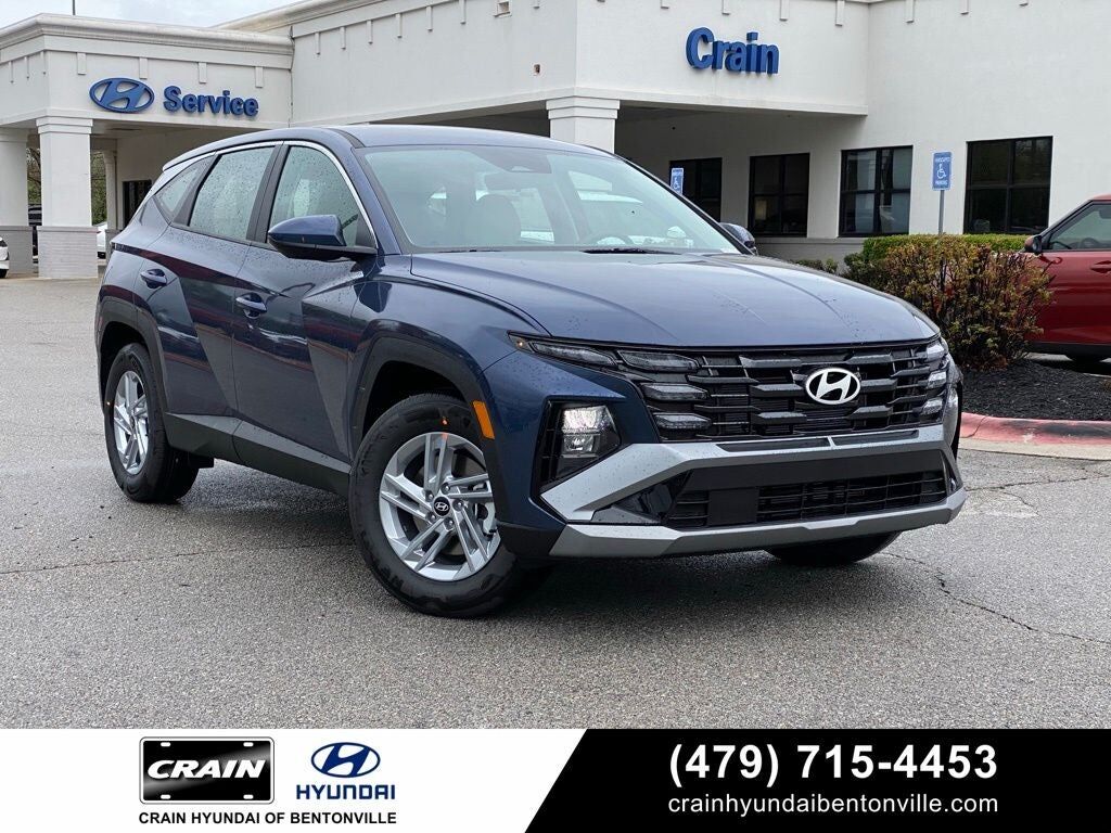 2026 HYUNDAI Tucson