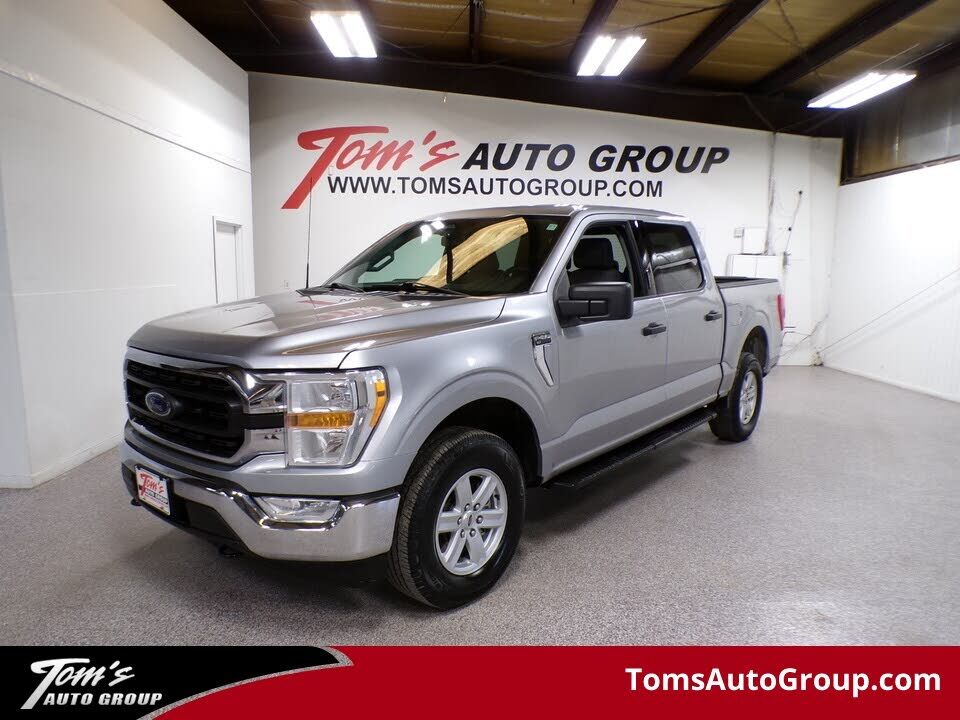 2022 FORD F-150
