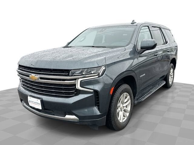 2021 CHEVROLET Tahoe