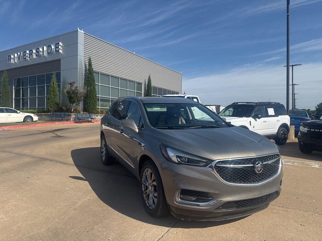 2018 BUICK Enclave