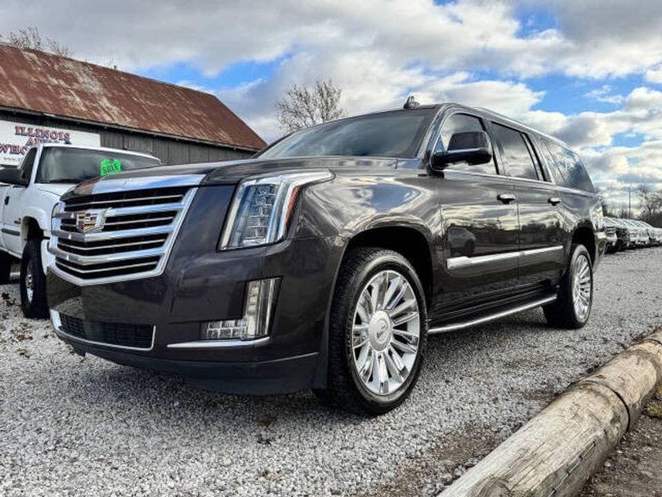 2015 CADILLAC Escalade