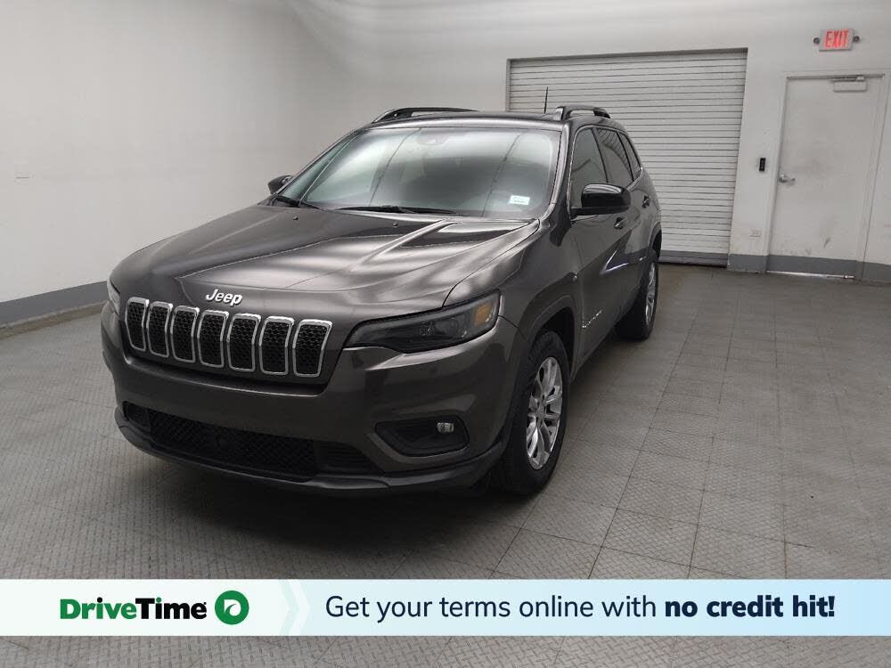 2022 JEEP Cherokee