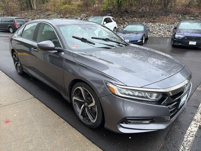 2019 HONDA Accord