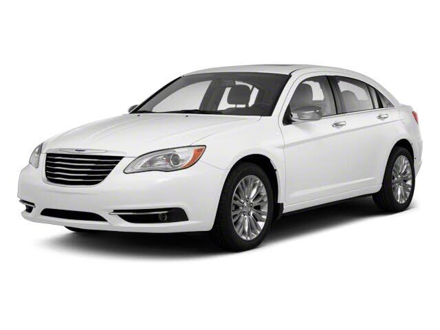 2012 CHRYSLER 200
